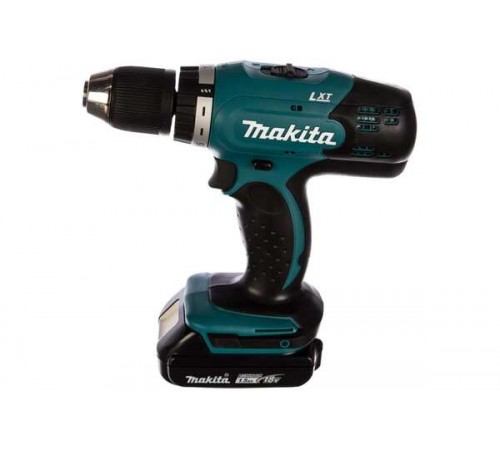 Дрель аккумуляторная Makita DDF453SYE