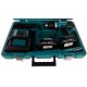 Дрель аккумуляторная Makita DDF453SYE