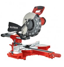 Пила торцовочная Elitech ДМ ПТ 825К Е2006.006.00