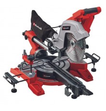 Пила торцовочная Einhell TE-SM 10 L Dual