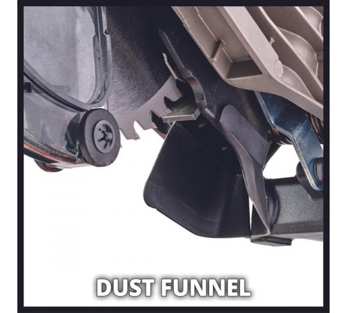 Пила торцовочная Einhell TE-SM 10 L Dual