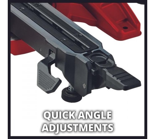 Пила торцовочная Einhell TE-SM 10 L Dual