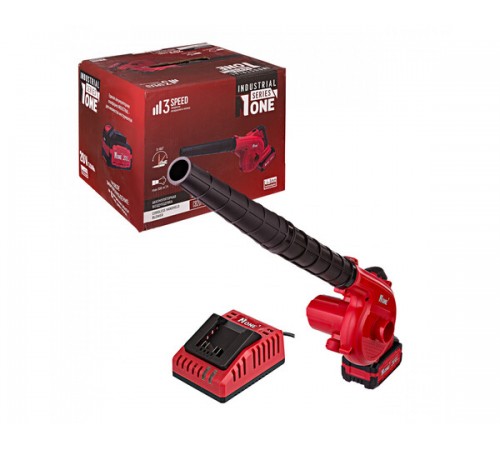Воздуходувка акк.бесщеточная NUMBER ONE CB20/3.0-PRO-1