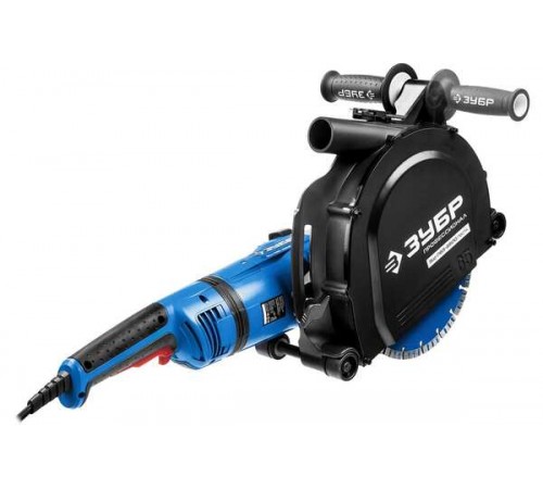 Штроборез ЗУБР ЗШ-П65-2600 ПВСТК