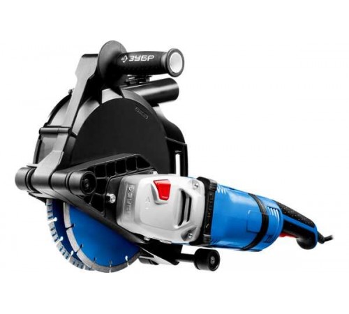 Штроборез ЗУБР ЗШ-П65-2600 ПВСТК