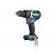 Дрель аккумуляторная Makita DHP484Z