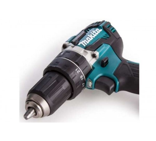 Дрель аккумуляторная Makita DHP484Z