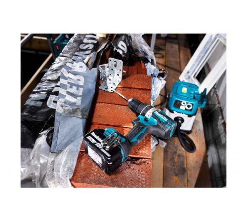 Дрель аккумуляторная Makita DHP484Z