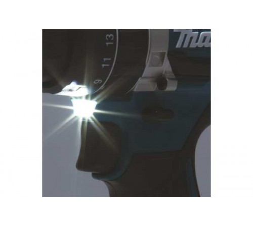 Дрель аккумуляторная Makita DHP484Z