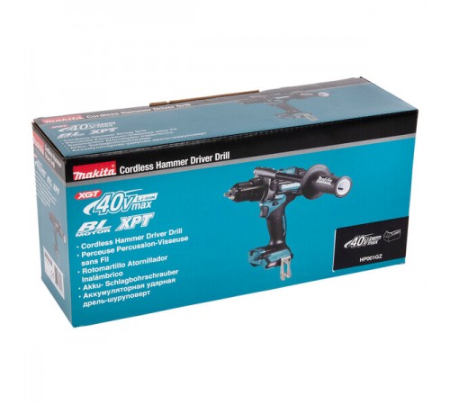 Шуруповерт Makita HP001GZ