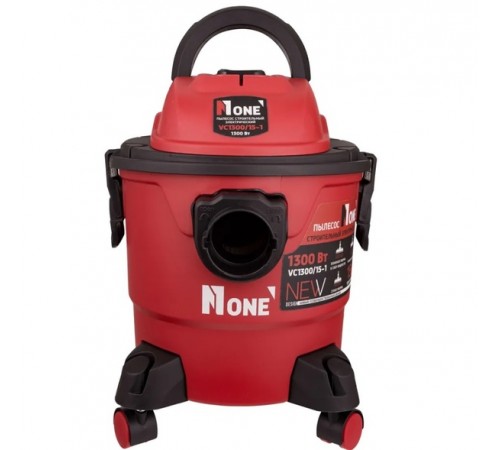 Пылесос строительный NUMBER ONE VC1300/15-1