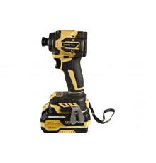 Винтоверт удар б/щ Hanskonner PLATINUM HCD20280BLC