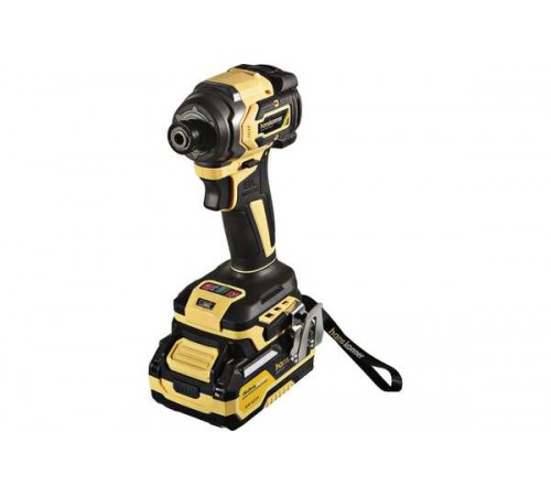 Винтоверт удар б/щ Hanskonner PLATINUM HCD20280BLC