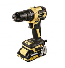 Дрель акк б/щ уд Hanskonner PLATINUM HCD2065BLIC