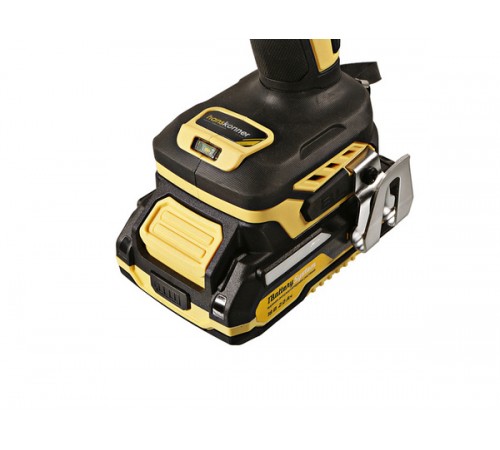 Дрель акк б/щ уд Hanskonner PLATINUM HCD2065BLIC