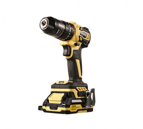 Дрель акк б/щ уд Hanskonner PLATINUM HCD2065BLIC