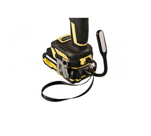 Дрель акк б/щ уд Hanskonner PLATINUM HCD2065BLIC