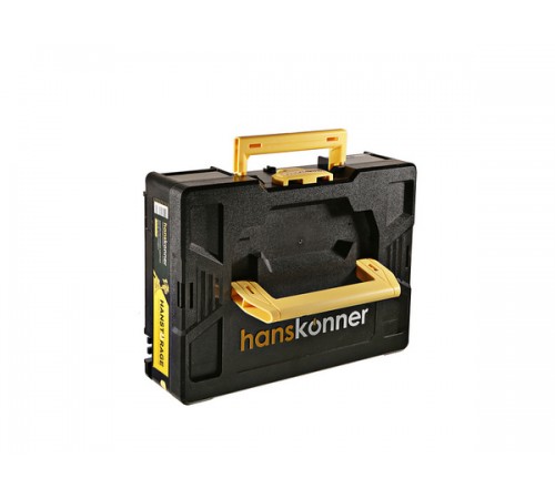 Дрель акк б/щ уд Hanskonner PLATINUM HCD2065BLIC