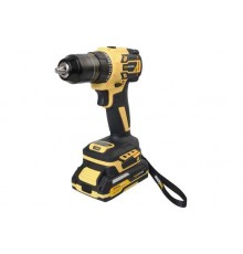 Дрель акк б/щ Hanskonner PLATINUM HCD2065BLC