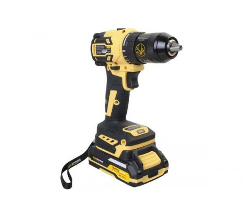 Дрель акк б/щ Hanskonner PLATINUM HCD2065BLC