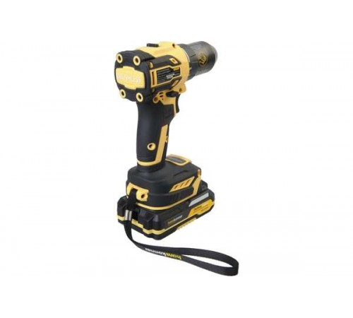 Дрель акк б/щ Hanskonner PLATINUM HCD2065BLC