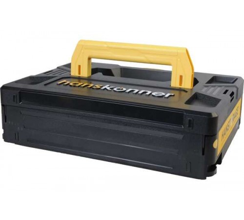 Дрель акк б/щ Hanskonner PLATINUM HCD2065BLC