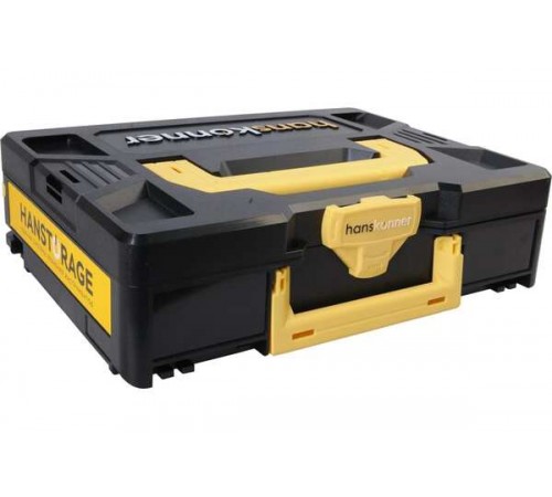 Дрель акк б/щ Hanskonner PLATINUM HCD2065BLC