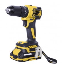 Дрель акк б/щ удар Hanskonner PLATINUM HCD2065PRO