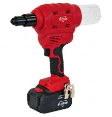 Заклепочник аккумуляторный ELITECH ПЗА18БЛ(Е2208.004.01)