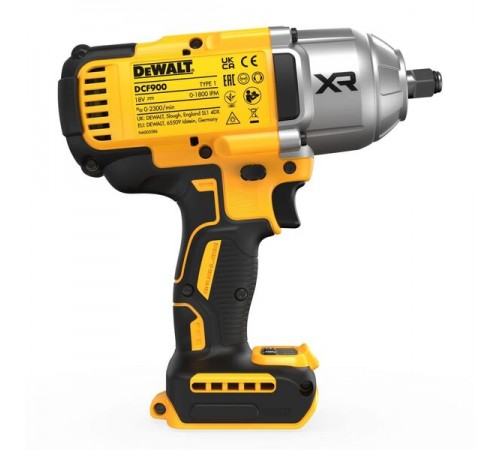 Гайковерт аккумуляторный DeWalt DCF 900N-XJ