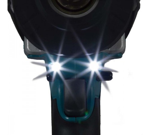 Гайковерт аккумуляторный Makita DTW1002Z
