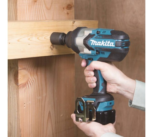 Гайковерт аккумуляторный Makita DTW1002Z