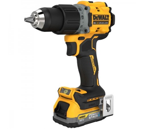 Дрель аккумуляторная DeWalt DCD 800E1T-QW