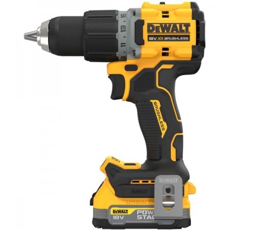 Дрель аккумуляторная DeWalt DCD 800E1T-QW