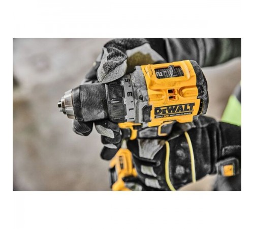 Дрель аккумуляторная DeWalt DCD 800E1T-QW
