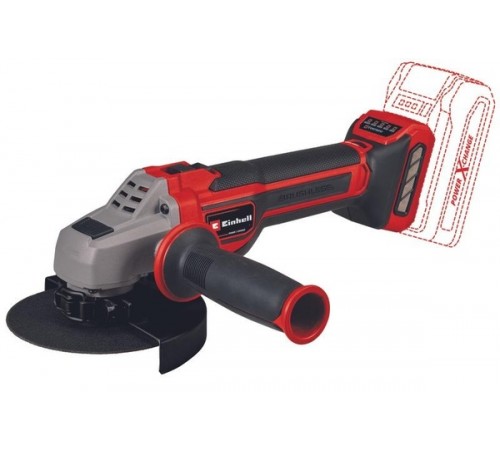 УШМ аккумуляторная Einhell TP-AG 18/125 CE Q Li