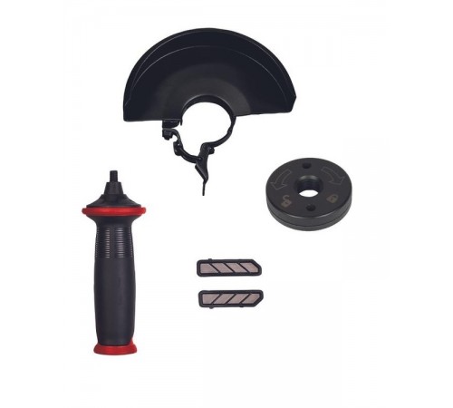 УШМ аккумуляторная Einhell TP-AG 18/125 CE Q Li