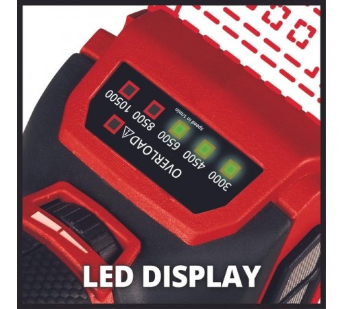 УШМ аккумуляторная Einhell TP-AG 18/125 CE Q Li