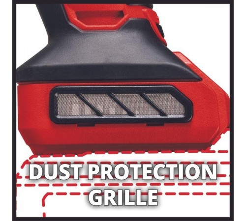 УШМ аккумуляторная Einhell TP-AG 18/125 CE Q Li