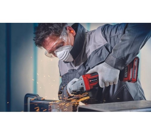 УШМ аккумуляторная Einhell TP-AG 18/125 CE Q Li