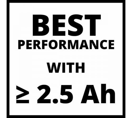 УШМ аккумуляторная Einhell TP-AG 18/125 CE Q Li