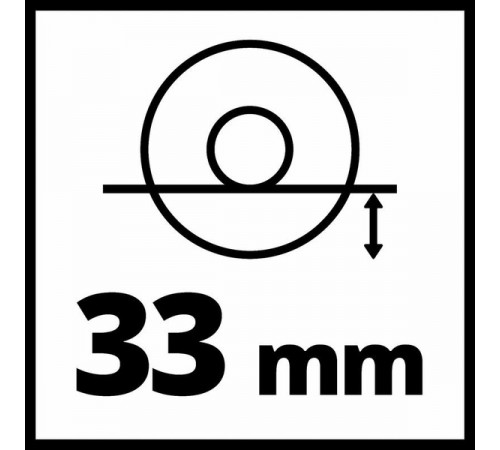 УШМ аккумуляторная Einhell TP-AG 18/125 CE Q Li