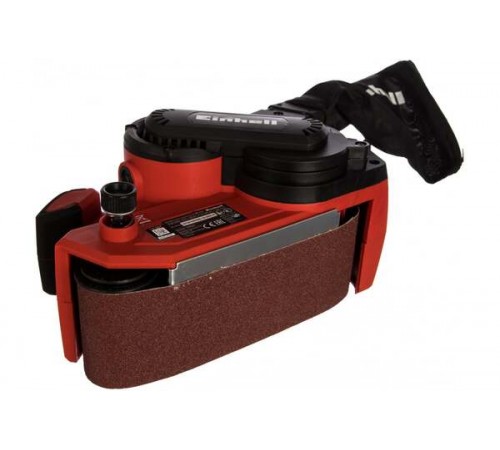 Ленточная шлифмашина Einhell TC-BS 8038