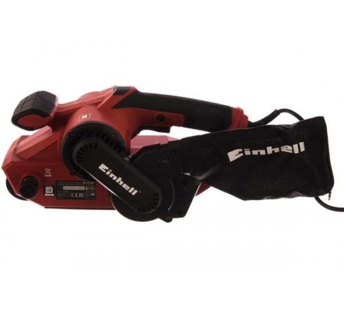 Ленточная шлифмашина Einhell TC-BS 8038