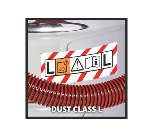 Пылесос строительный Einhell TE-VC 2350 SACL