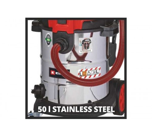 Пылесос строительный Einhell TE-VC 2350 SACL