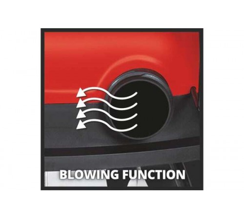 Пылесос строительный Einhell TE-VC 2350 SACL