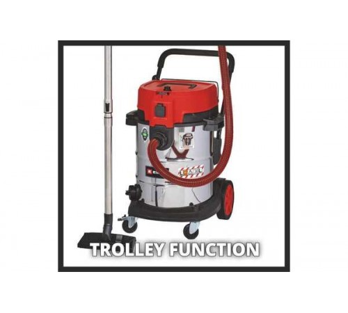 Пылесос строительный Einhell TE-VC 2350 SACL