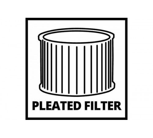 Пылесос строительный Einhell TE-VC 2350 SACL