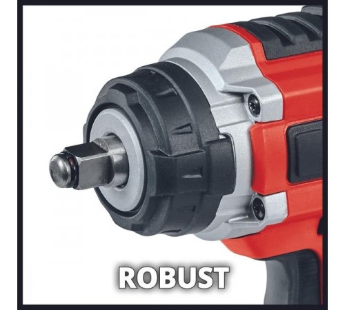 Гайковерт ударный аккумуляторный Einhell PXC Impaxxo 18/400